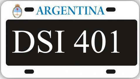 Patente DSI401