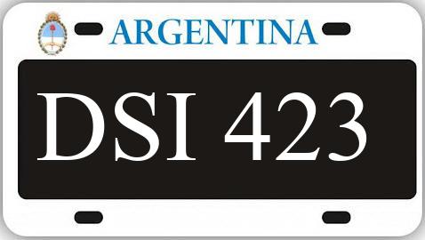 Patente DSI423