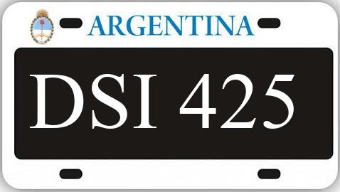 Patente DSI425