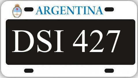 Patente DSI427
