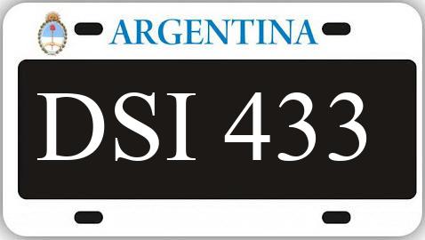 Patente DSI433