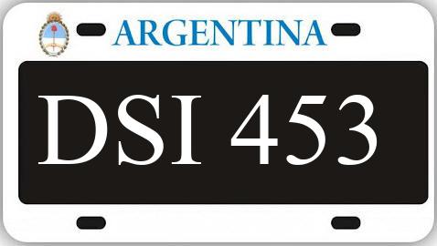Patente DSI453