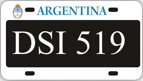 Patente DSI519