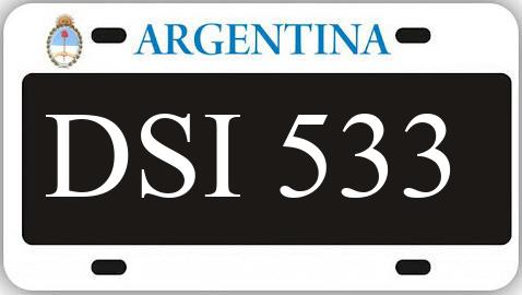 Patente DSI533