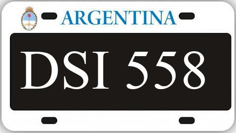 Patente DSI558