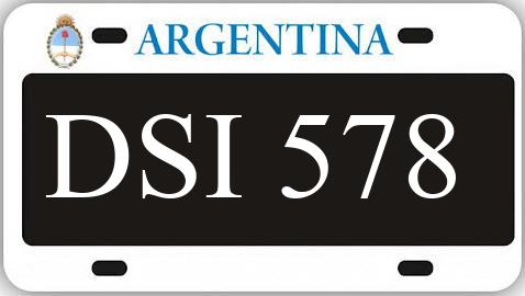 Patente DSI578