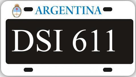 Patente DSI611