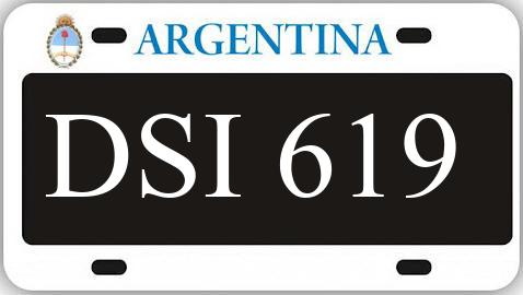 Patente DSI619