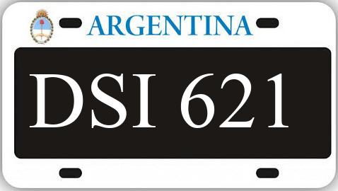 Patente DSI621