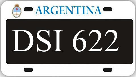 Patente DSI622