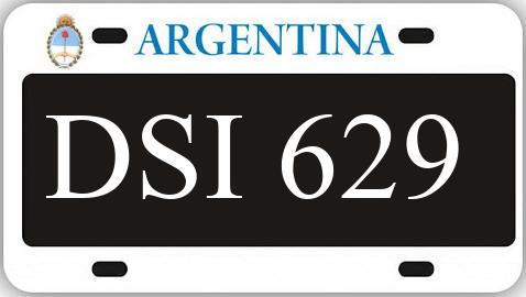 Patente DSI629