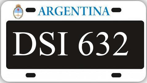 Patente DSI632
