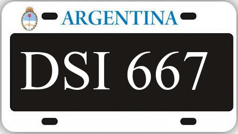 Patente DSI667