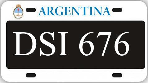 Patente DSI676