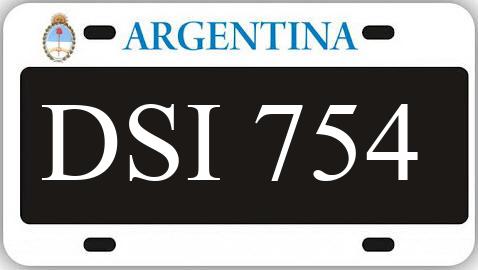 Patente DSI754