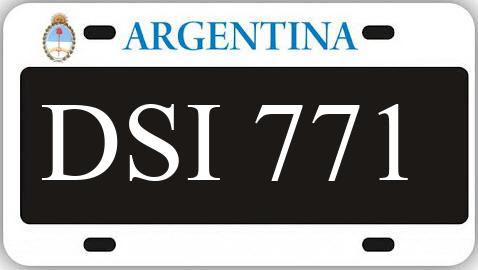 Patente DSI771