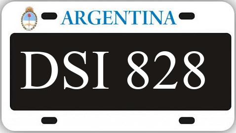 Patente DSI828