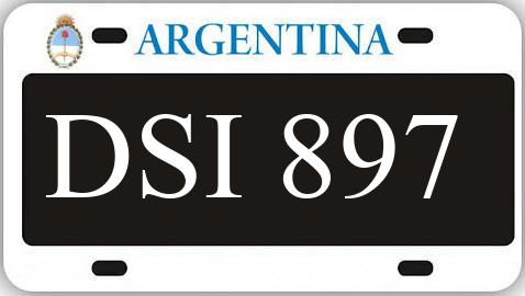 Patente DSI897
