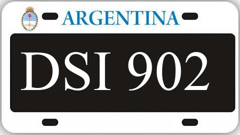 Patente DSI902
