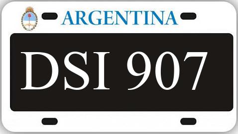 Patente DSI907