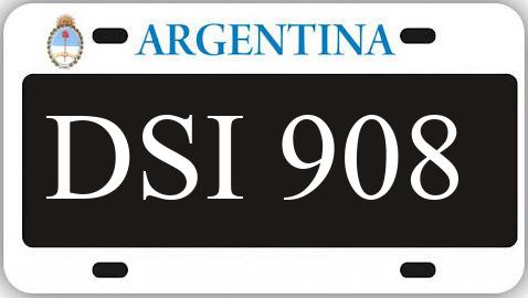 Patente DSI908
