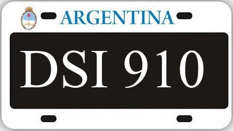 Patente DSI910