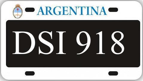 Patente DSI918