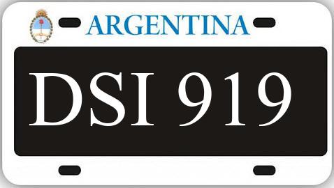 Patente DSI919