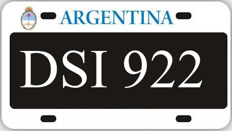 Patente DSI922