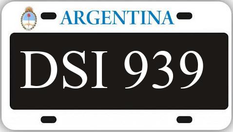 Patente DSI939