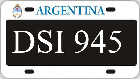 Patente DSI945