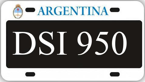 Patente DSI950