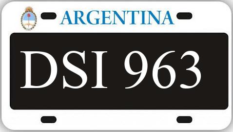 Patente DSI963