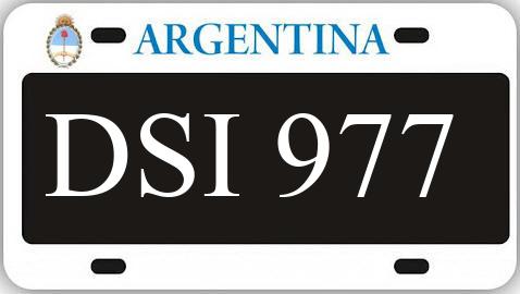 Patente DSI977