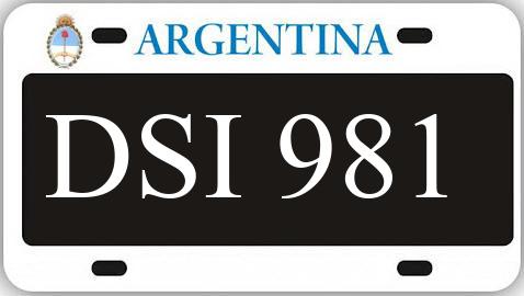 Patente DSI981