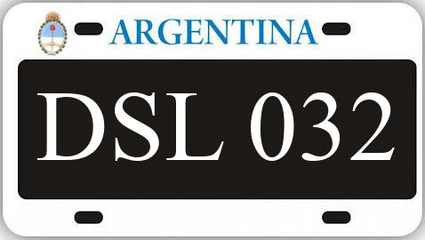 Patente DSL032