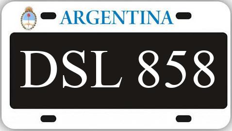 Patente DSL858