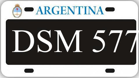 Patente DSM577