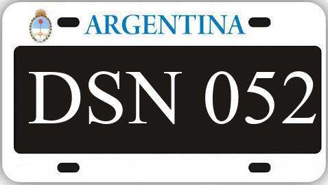 Patente DSN052