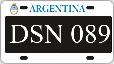 Patente DSN089