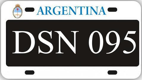 Patente DSN095