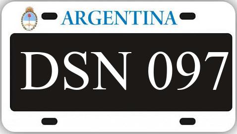Patente DSN097