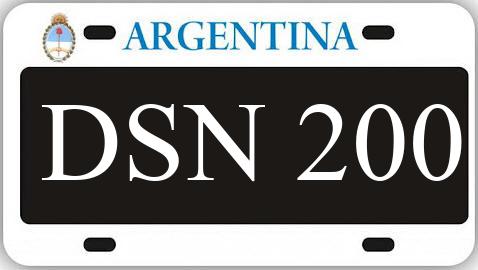 Patente DSN200