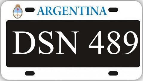 Patente DSN489