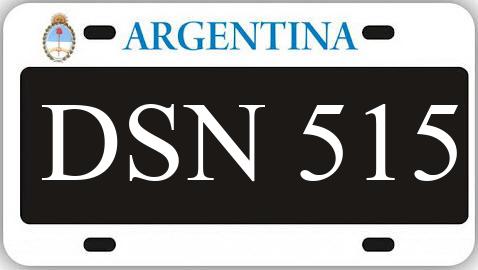 Patente DSN515