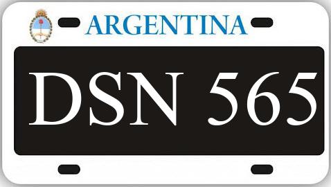 Patente DSN565