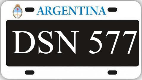 Patente DSN577