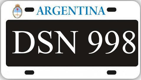 Patente DSN998