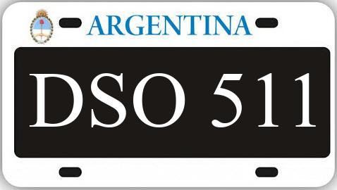Patente DSO511