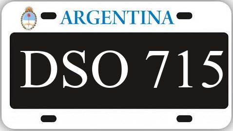 Patente DSO715